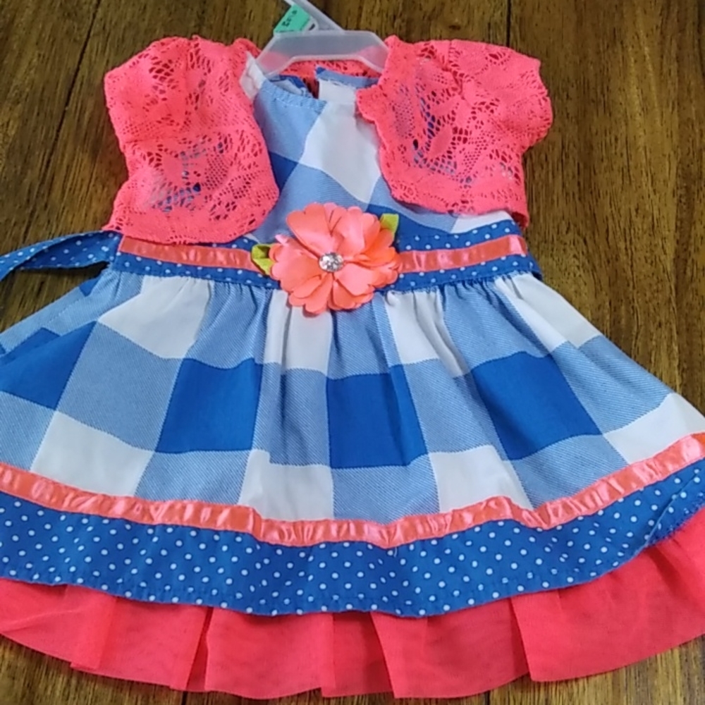 Sugah and honey dress